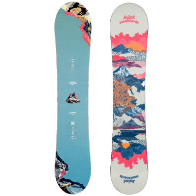 Сноуборд женский Joint DESSERT 2025/26
