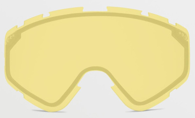 Картинка Очки горнолыжные со сменной линзой VOLCOM  ATTUNGA KHAKIEST/SAND PINK CHROME Lens/YELLOW bonus lens от магазина Адреналин Очки горнолыжные со сменной линзой VOLCOM  ATTUNGA KHAKIEST/SAND PINK CHROME Lens/YELLOW bonus lens от магазина Адреналин