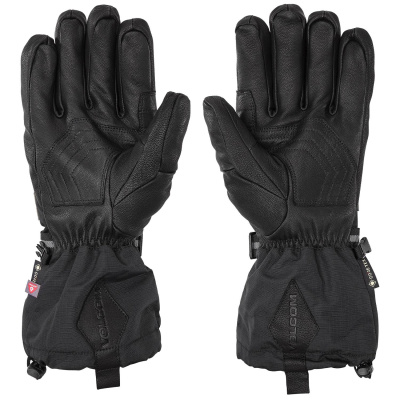 Картинка Перчатки сноубордические VOLCOM  91 GORE-TEX MITT BLACK  от магазина Адреналин Перчатки сноубордические VOLCOM  91 GORE-TEX MITT BLACK  от магазина Адреналин