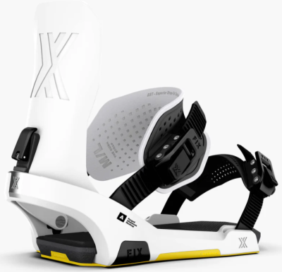 Крепления для сноуборда FIX Blaock 5 IFrost White