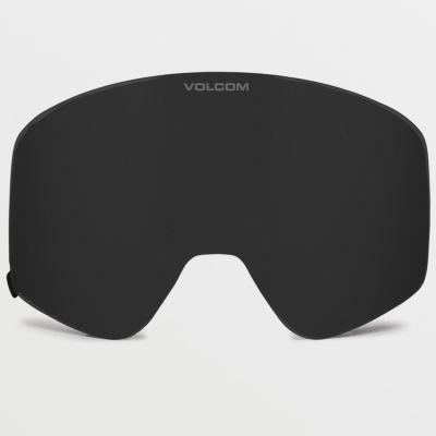 Картинка Очки горнолыжные со сменной линзой VOLCOM ODYSSEY WHITE ICE ICE CHROME Lens/ DARK GREY bonus lens от магазина Адреналин Очки горнолыжные со сменной линзой VOLCOM ODYSSEY WHITE ICE ICE CHROME Lens/ DARK GREY bonus lens от магазина Адреналин