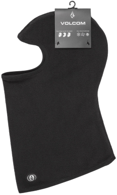Картинка Балаклава VOLCOM POWCLAVA BLACK от магазина Адреналин Балаклава VOLCOM POWCLAVA BLACK от магазина Адреналин