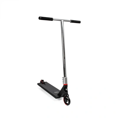 Трюковой самокат Tilt CONTACT черный/хром от магазина Адреналин