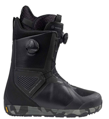 Картинка Ботинки для сноуборда NIDECKER Kita Black от магазина Адреналин Ботинки для сноуборда NIDECKER Kita Black от магазина Адреналин