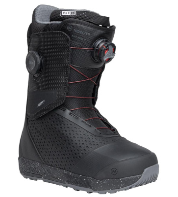 Ботинки для сноуборда NIDECKER Rift PRO Black Ботинки для сноуборда NIDECKER Rift PRO Black