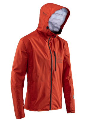 Велокуртка Leatt MTB HydraDri 2.0 Glow, 2024 