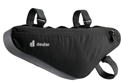 Велосумка на раму Deuter Triangle Front 1.5 Black от магазина Адреналин