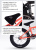 Картинка Велосипед BMX VЁRT ONE PRO 16" серый / grey от магазина Адреналин Велосипед BMX VЁRT ONE PRO 16" серый / grey от магазина Адреналин