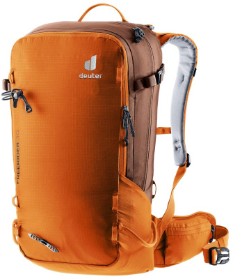 Рюкзак Deuter Freerider 30 Chestnut-Umbra от магазина Адреналин