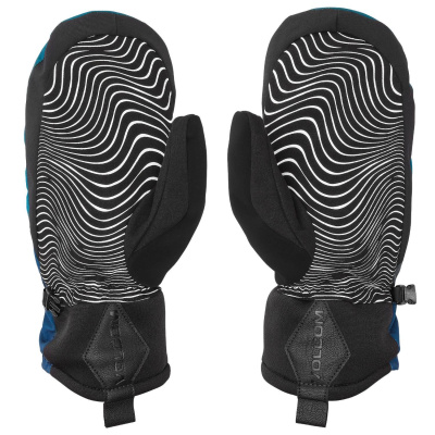 Картинка ВАРЕЖКИ сноубордические VOLCOM V.CO NYLE MITT LIGHT BLUE от магазина Адреналин ВАРЕЖКИ сноубордические VOLCOM V.CO NYLE MITT LIGHT BLUE от магазина Адреналин