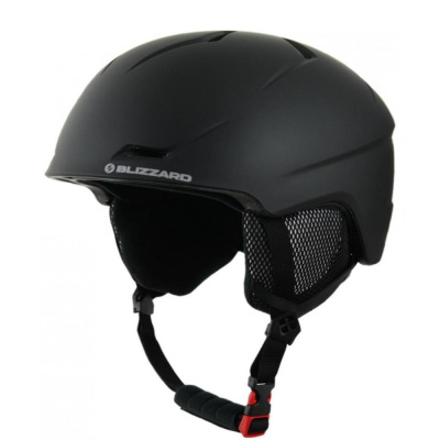 Горнолыжный шлем BLIZZARD Spider Black Matt