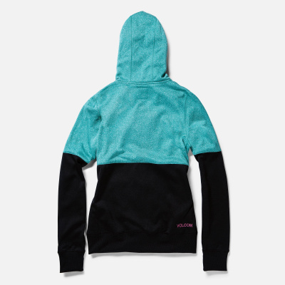 SHAKER FLEECE