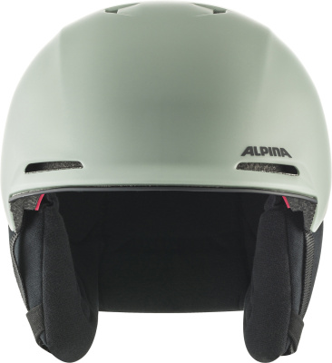 Горнолыжный шлем Alpina Kroon Mips Willow-Green Matt от магазина Адреналин