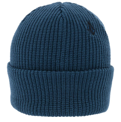 ШАПКА М ТРИК VOLCOM SWEEP LINED BEANIE BLUE ШАПКА М ТРИК VOLCOM SWEEP LINED BEANIE BLUE