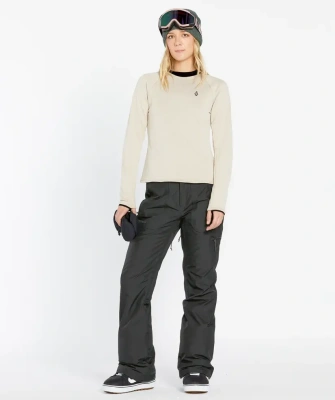 Картинка Сноубордические штаны женские VOLCOM KNOX INS GORE-TEX PANT BLACK от магазина Адреналин Сноубордические штаны женские VOLCOM KNOX INS GORE-TEX PANT BLACK от магазина Адреналин