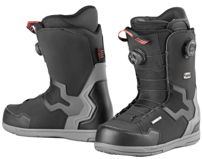 Картинка Ботинки для сноуборда Deeluxe ID DUAL BOA BLACK от магазина Адреналин Ботинки для сноуборда Deeluxe ID DUAL BOA BLACK от магазина Адреналин