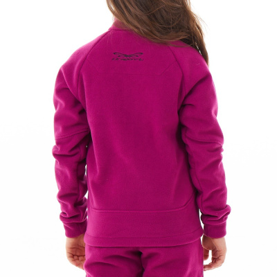 Картинка Детский флисовый костюм Dragonfly Purple Black от магазина Адреналин Детский флисовый костюм Dragonfly Purple Black от магазина Адреналин