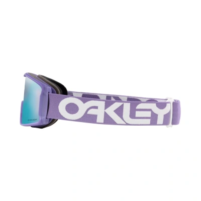 Картинка Горнолыжные очки Oakley Line Miner M MATTE B1B LILAC Prizm Sapphire Iridium от магазина Адреналин Горнолыжные очки Oakley Line Miner M MATTE B1B LILAC Prizm Sapphire Iridium от магазина Адреналин