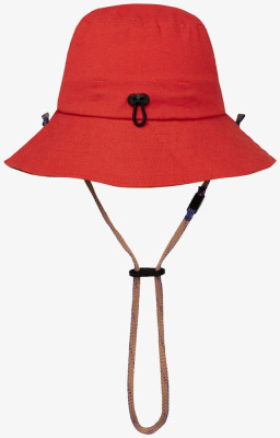 Детская панама Buff Play Booney Hat Nesis Coral Pink (US:one size)