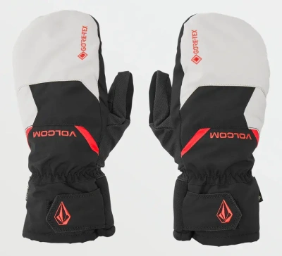 ВАРЕЖКИ сноубордические VOLCOM  STAY DRY GORE-TEX MITT STONE ВАРЕЖКИ сноубордические VOLCOM  STAY DRY GORE-TEX MITT STONE