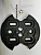 Диск для креплений Burton Re:Flex, 4х4 , CHANNEL, HINGE DISK