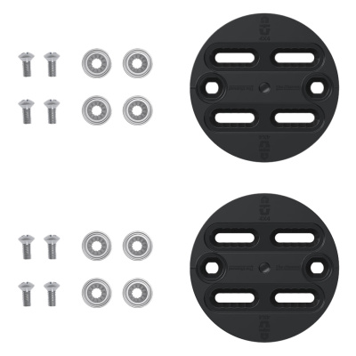 Диск крепления Union CAMBER DISK BLACK от магазина Адреналин