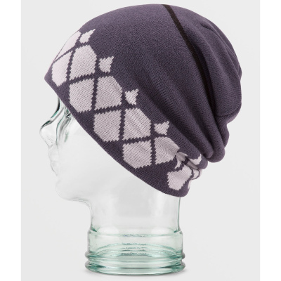 Картинка ШАПКА М ТРИК VOLCOM BILLBRD BEANIE BRIGHT PURPLE от магазина Адреналин ШАПКА М ТРИК VOLCOM BILLBRD BEANIE BRIGHT PURPLE от магазина Адреналин