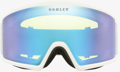 Горнолыжные очки Oakley Target Line M Matte White w/ Hi Yellow