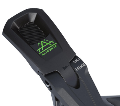 Горнолыжные крепления Elan Almonte 12 Pt W/O Brake [M]  от магазина Адреналин